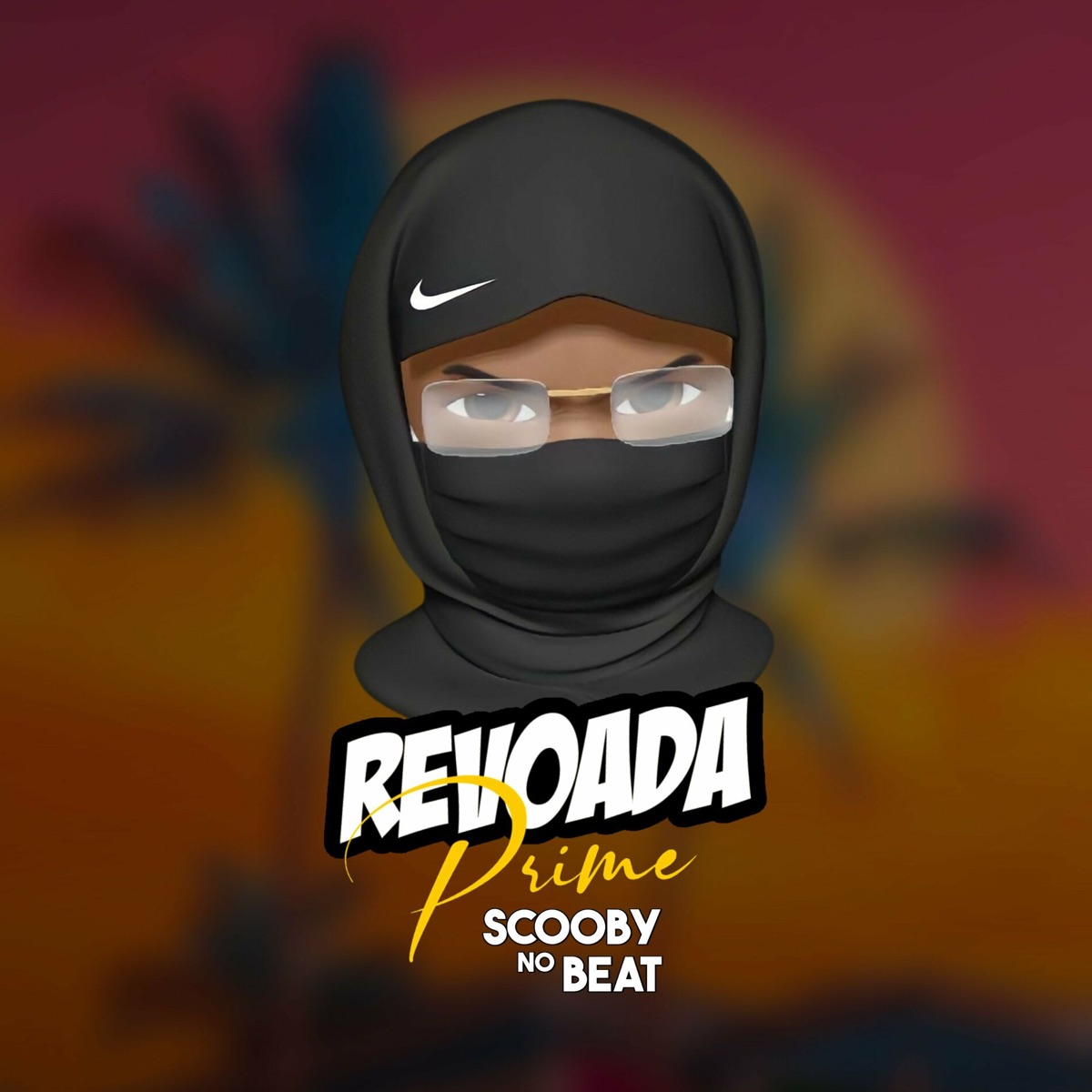 Revoada Prime - EP by Scooby no Beat album cover