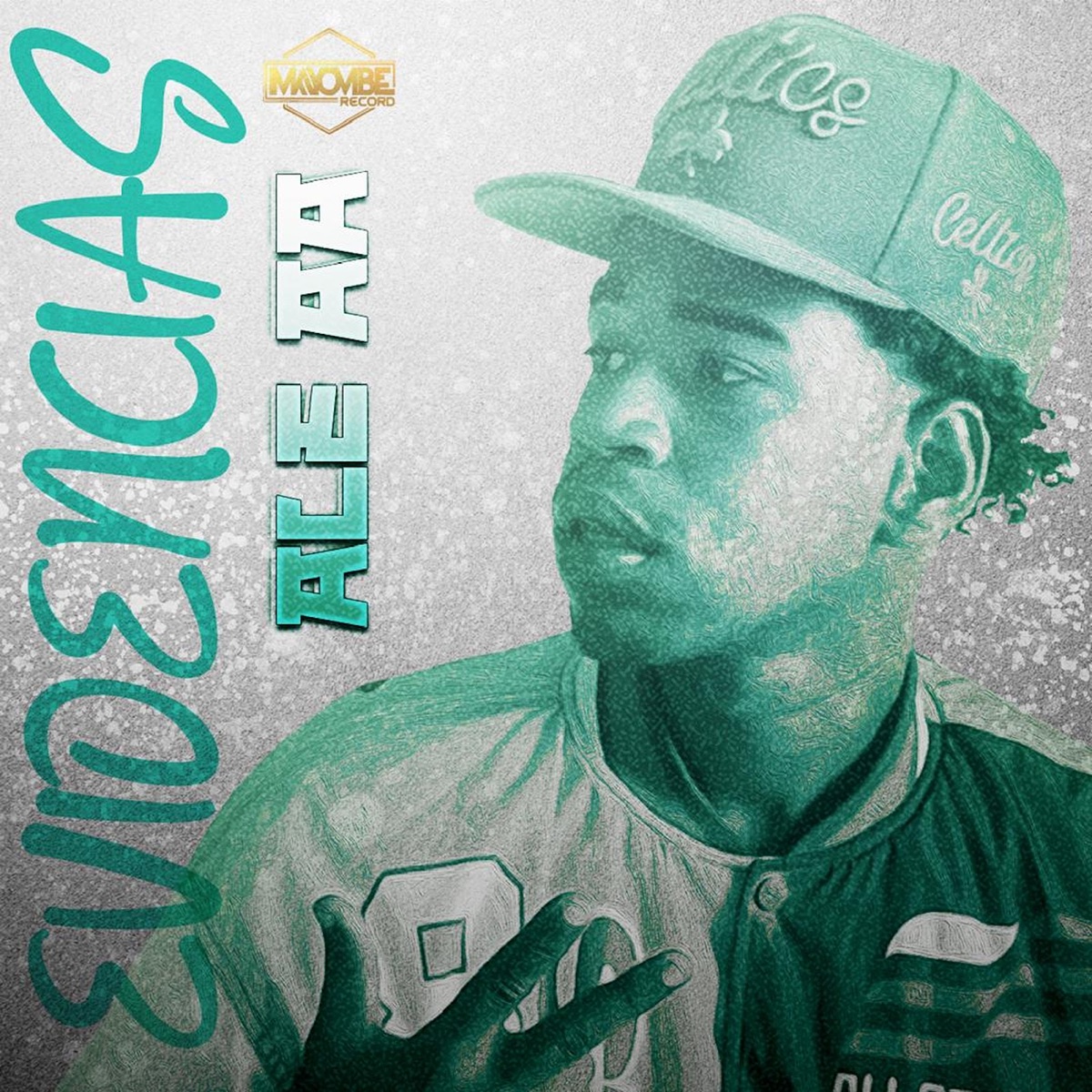 Evidencias - Single by Ale AA album cover