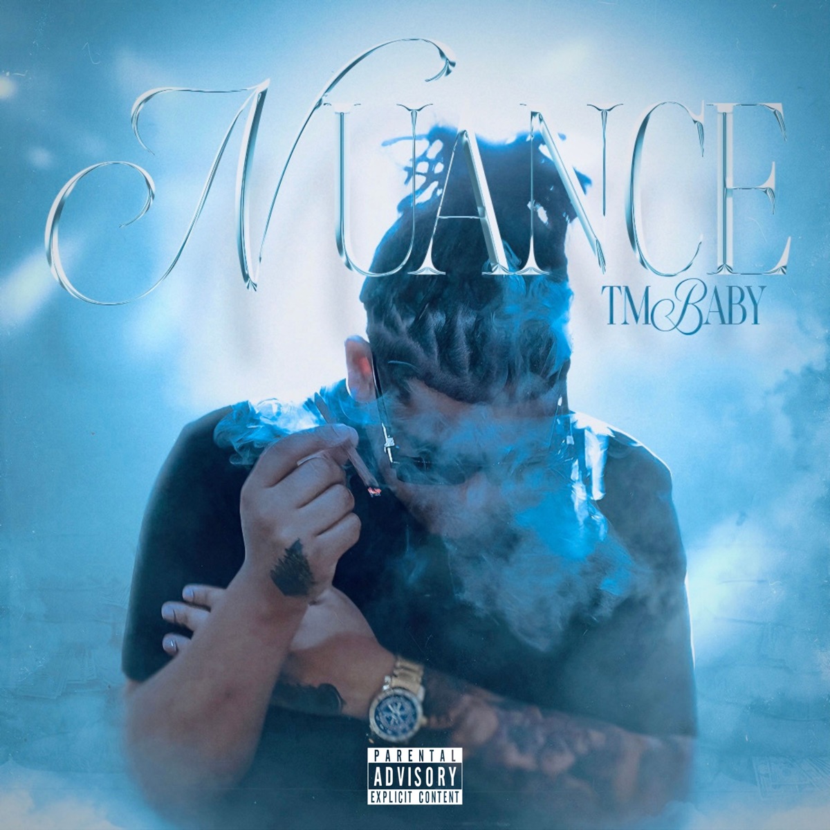 Nuance - Single by TMBaby album cover