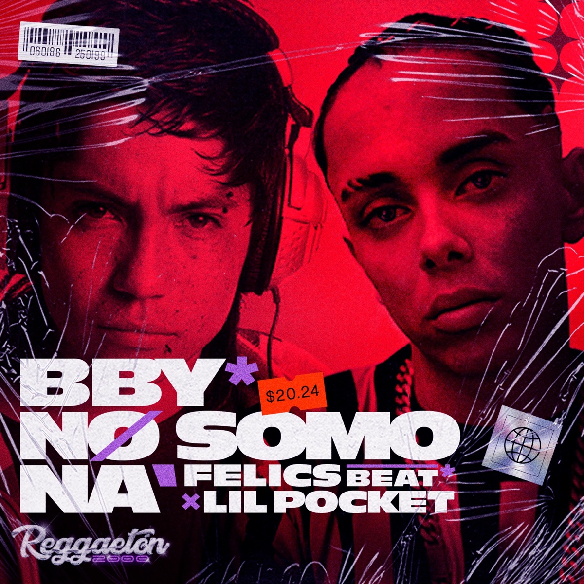 BBY NO SOMO NA' - Single by FelicsBeat album cover