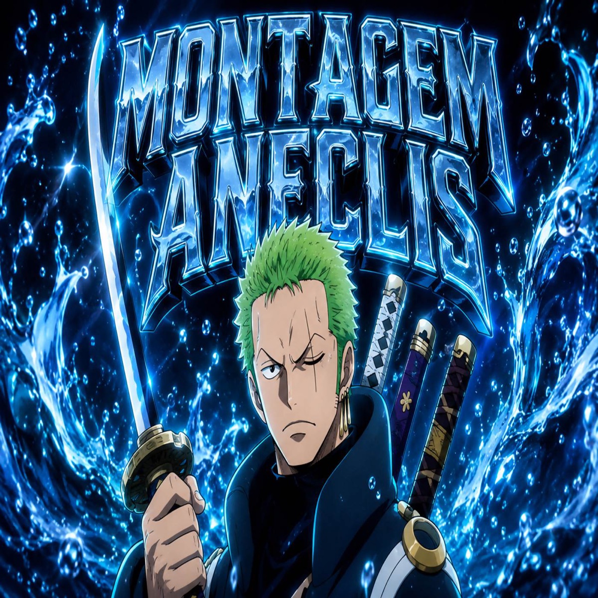 Montagem Aneclis - Single by DJ ZNC album cover