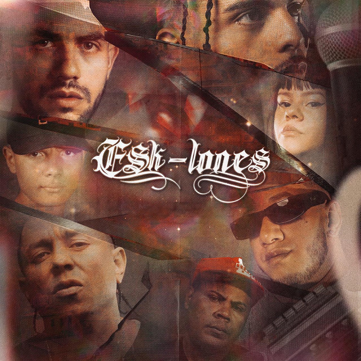 Familia (feat. Mc Chelo & Radio MC) - Single by Esk-Lones & Mc Teo album cover