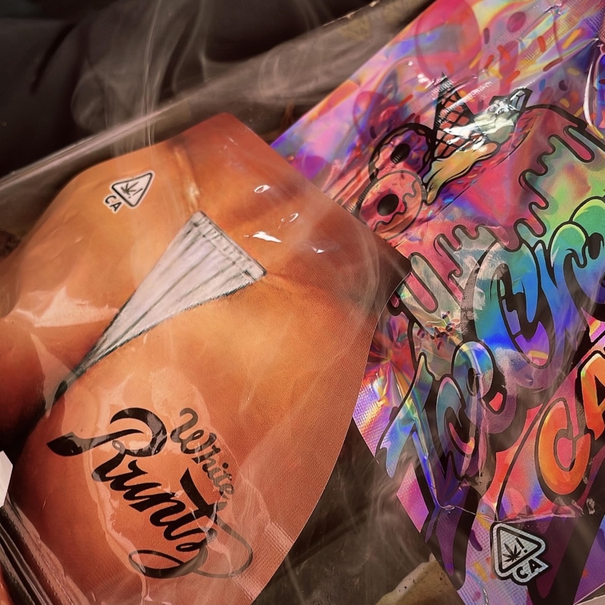THE HOTBOX VOL.1 (feat. Keem Veggies) by Prod KANG! album cover