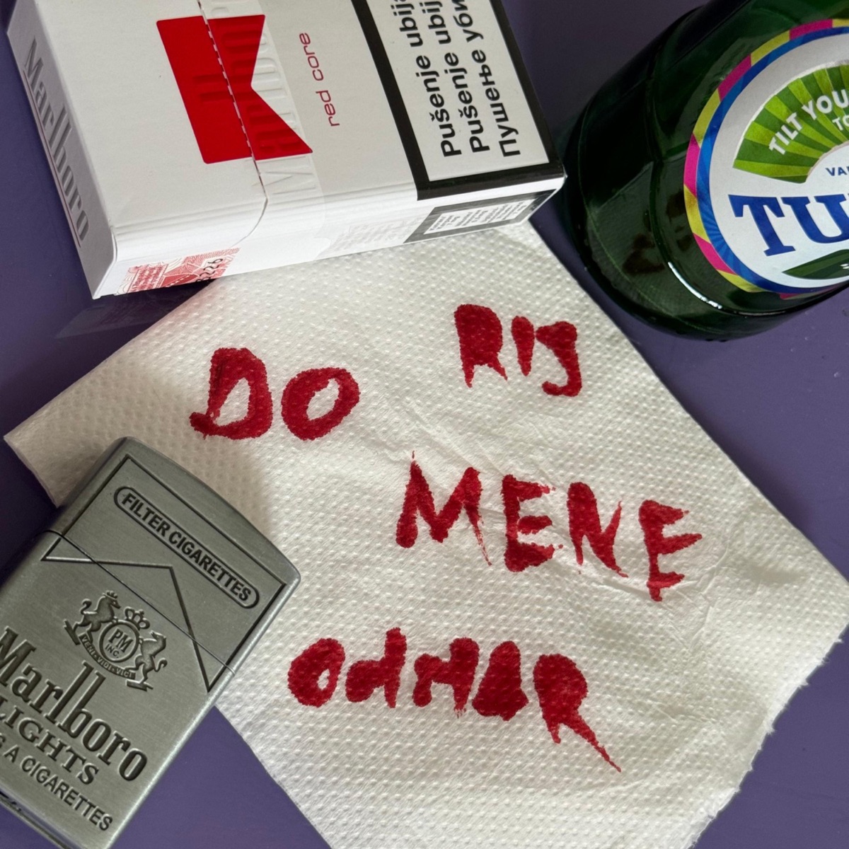 Do Mene (feat. Ommar) - Single by RiJ album cover