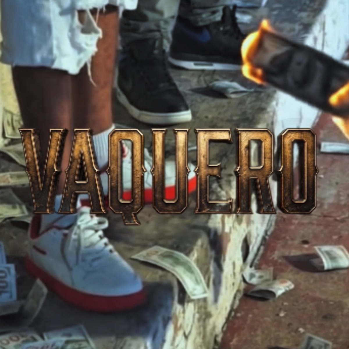 Vaquero - Single by Chueko Real Street album cover