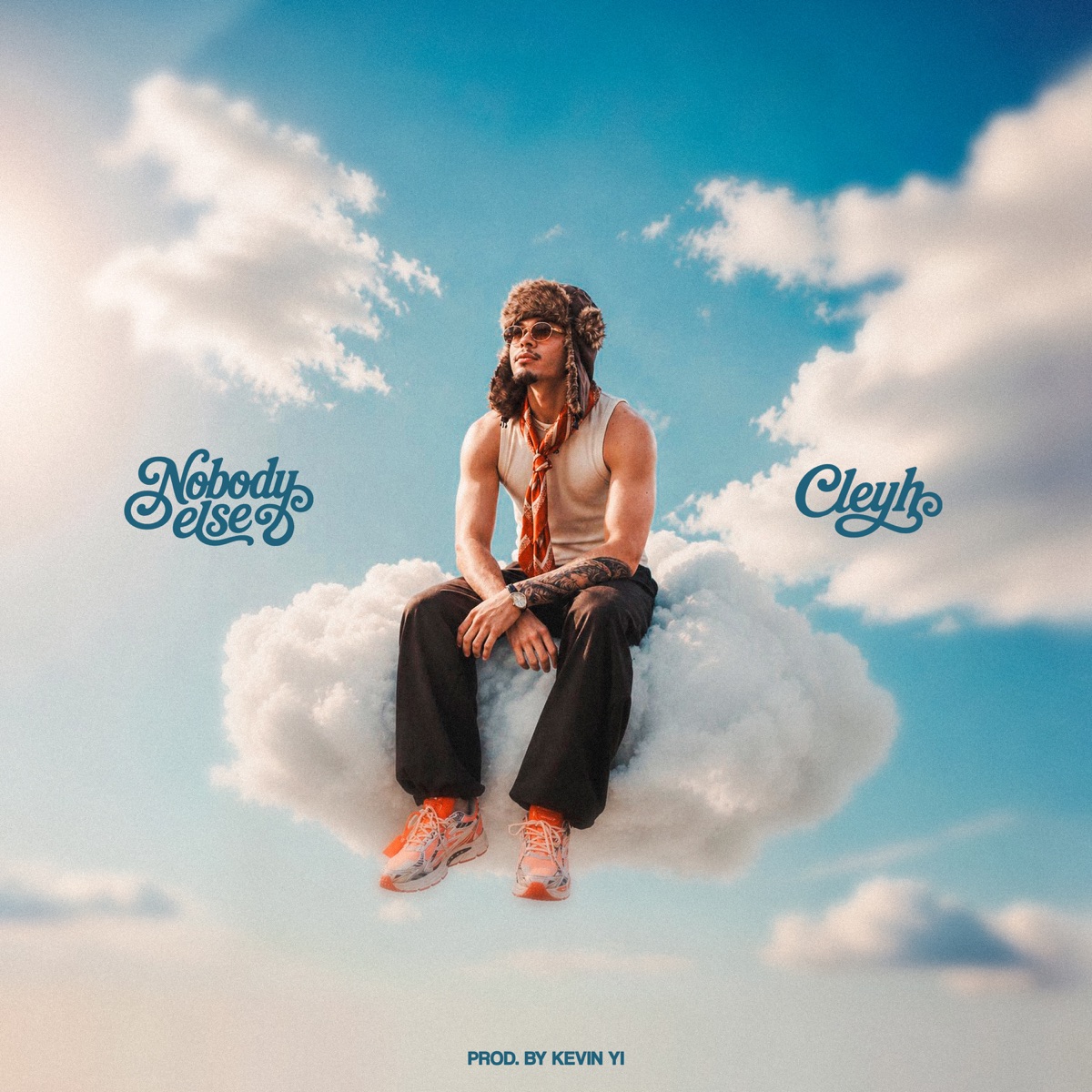 NOBODY ELSE - Single by Cleyh & KEVIN G album cover
