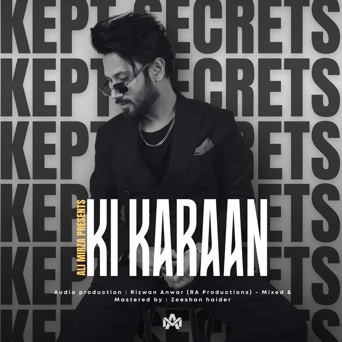 Ki Karaan (Unplugged) - Single by Ali Mirza album cover