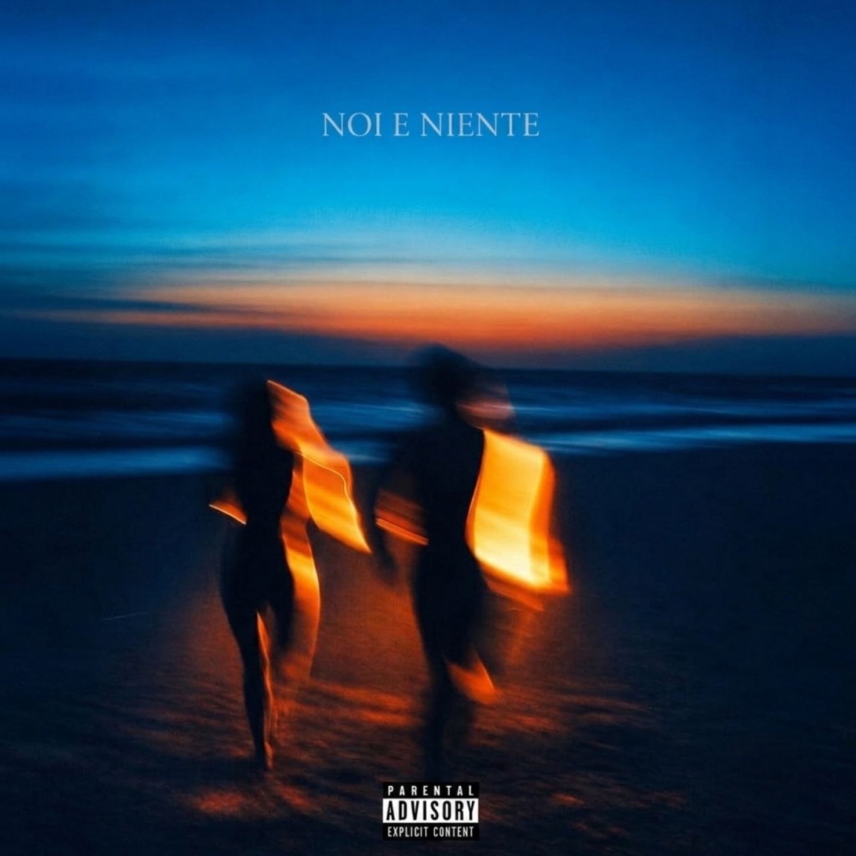 Noi e Niente - Single by EFFE J album cover