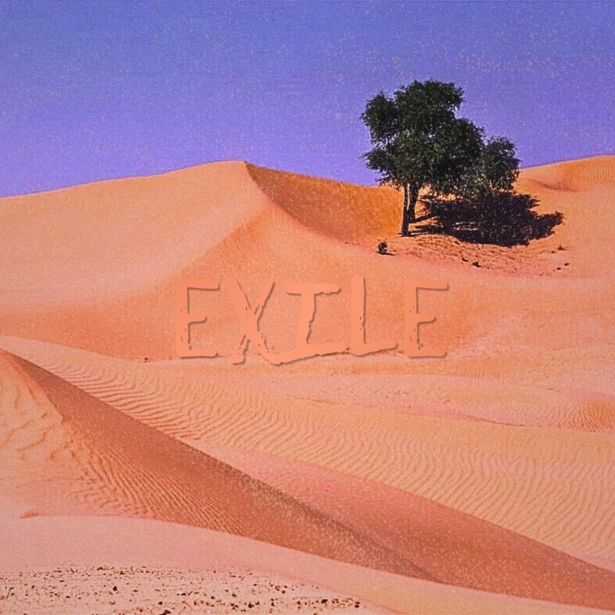 Exile - Single by Litornado album cover