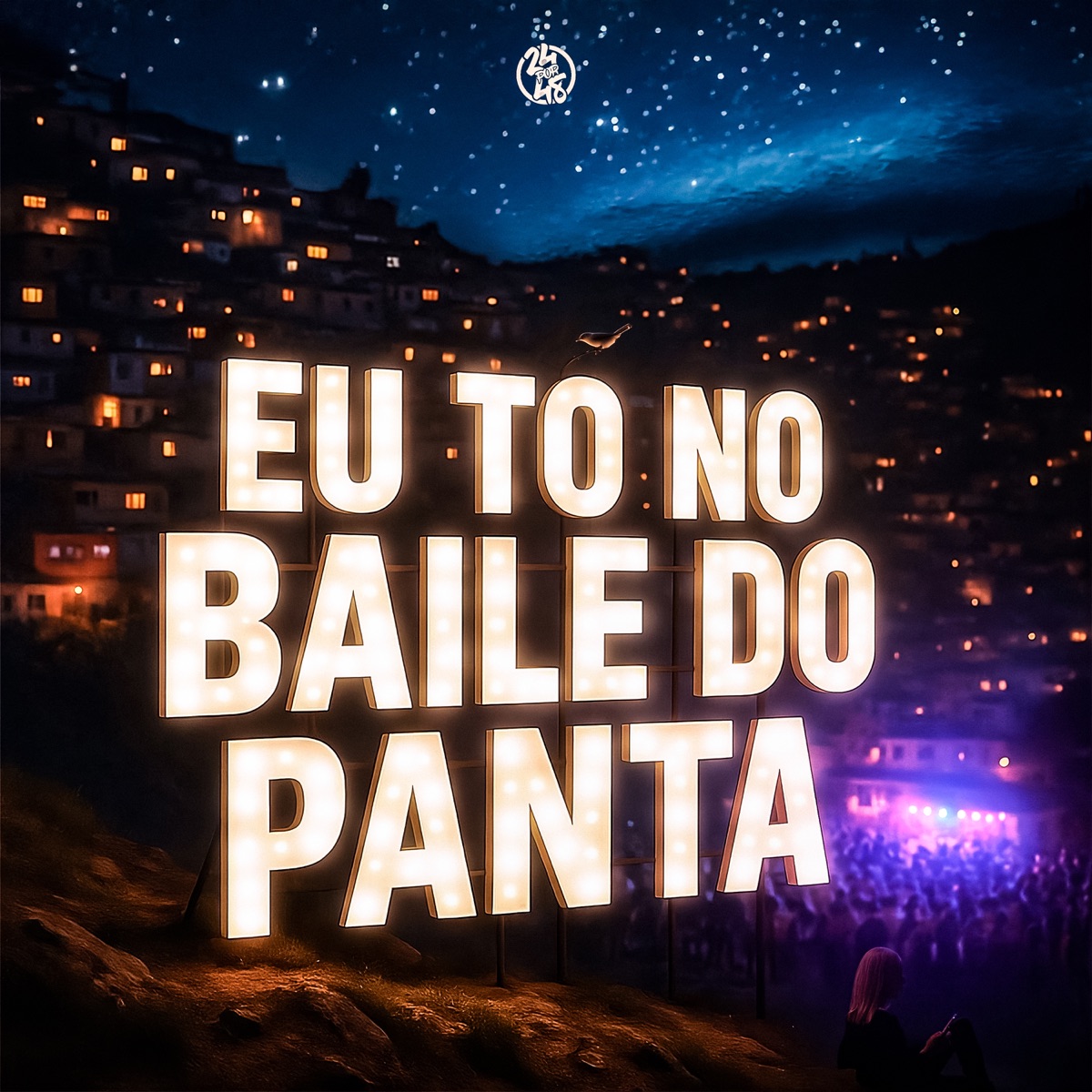 Eu Tô no Baile do Panta - Single by MC Hernan, Natalia Paiva & DJ GORDINHO DA VF album cover