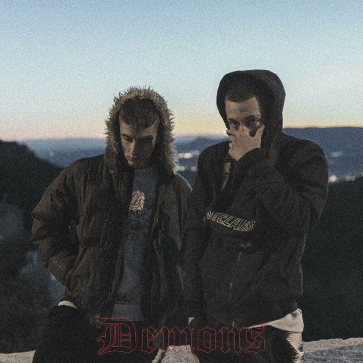 Demons - Single by Nadal015 & Miranda album cover