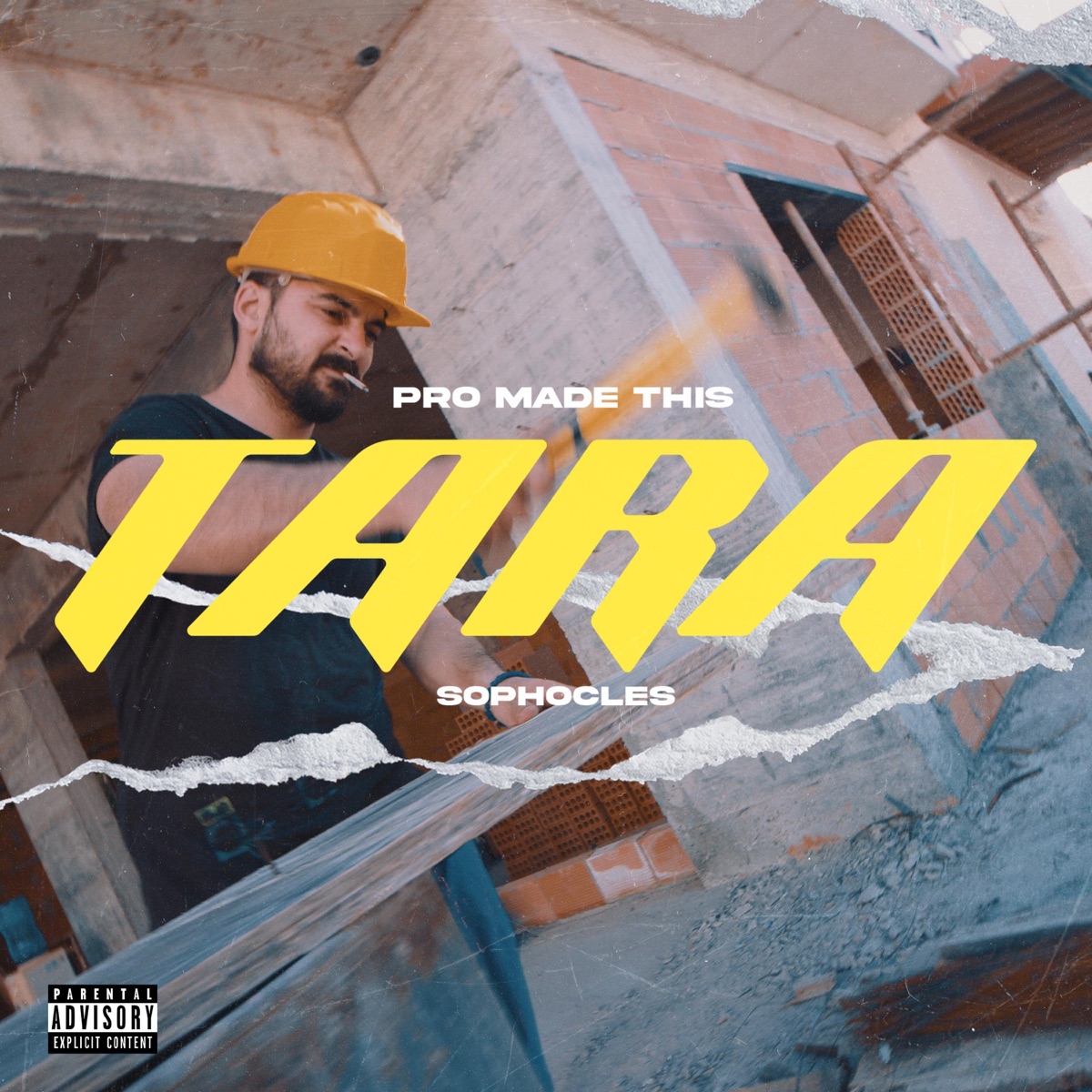 TARA - Single by Sophocles & Pro Made This album cover