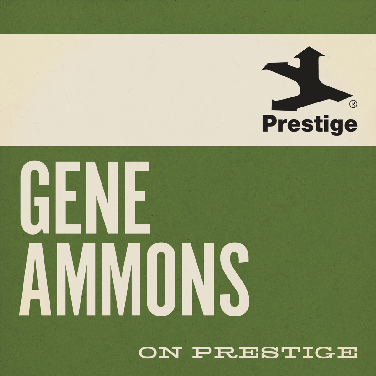 On Prestige by Gene Ammons album cover