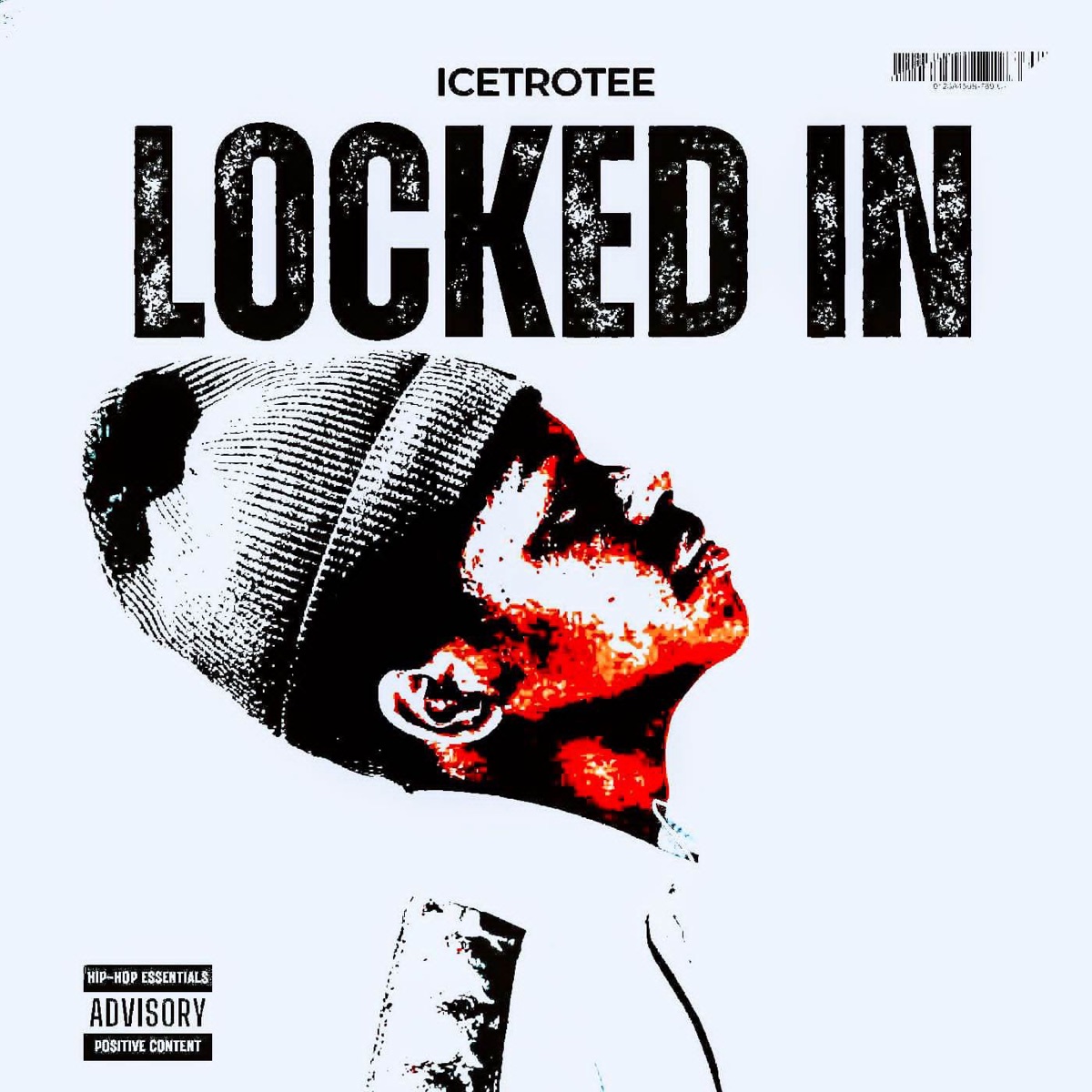 LOCKED IN - EP by IcetroTee album cover