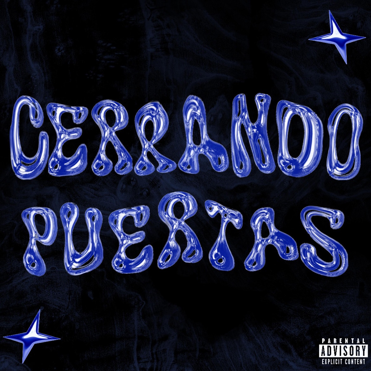 CERRANDO PUERTAS by Chaz**** album cover
