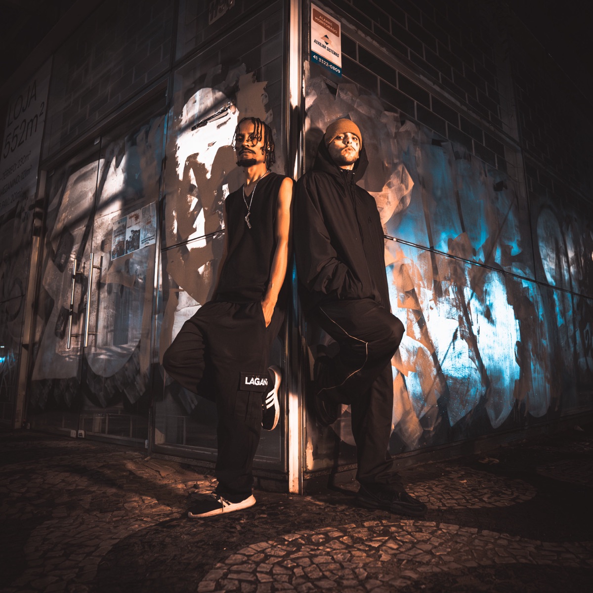 Confronto - Single by Cruz, Pete Mcee & Hosken Beatz album cover