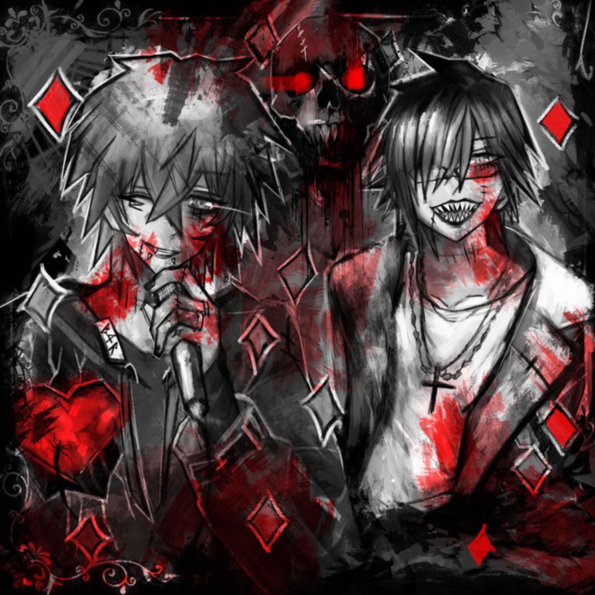 ceset - Single by B4R & SHAGGYX999 album cover
