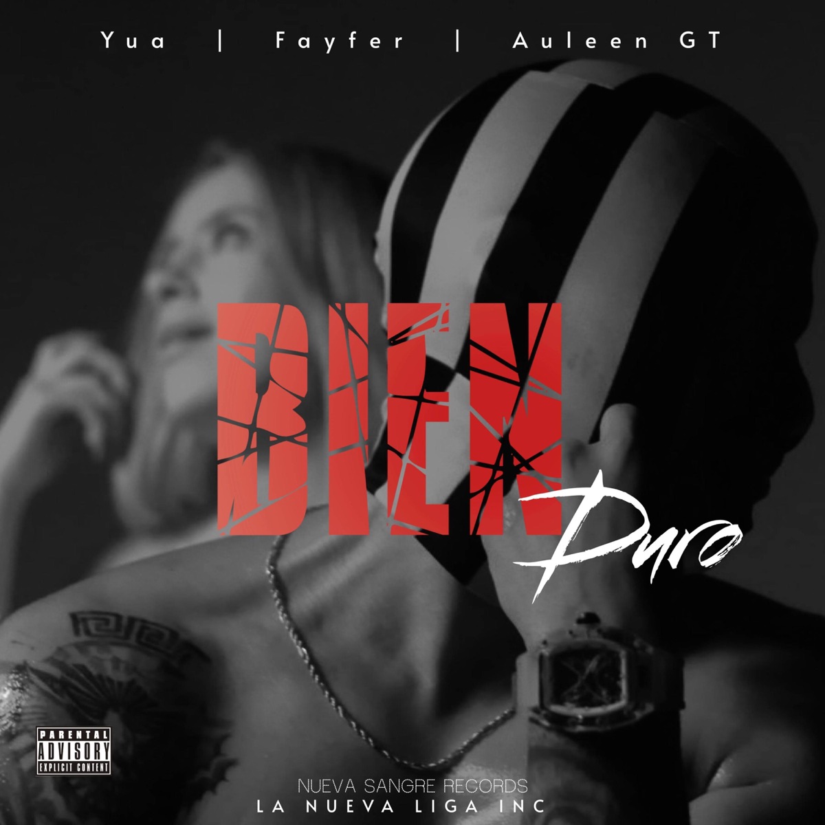 Bien Duro (feat. Fayfer & Auleen GT) - Single by YUA album cover