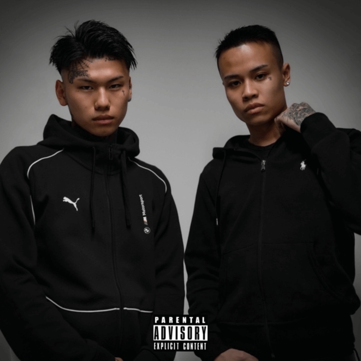Hey bitch, I'm perfect - Single by X 1ark & Pxrge Trxxxper album cover