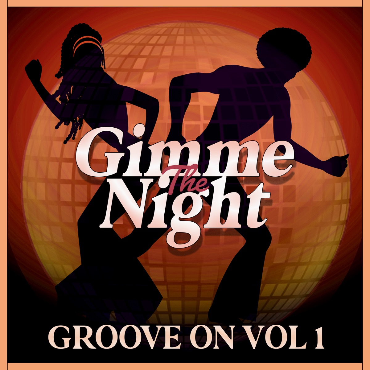 Groove on Vol 1 by Paul Parsons, Block & Crown & Adri Block album cover