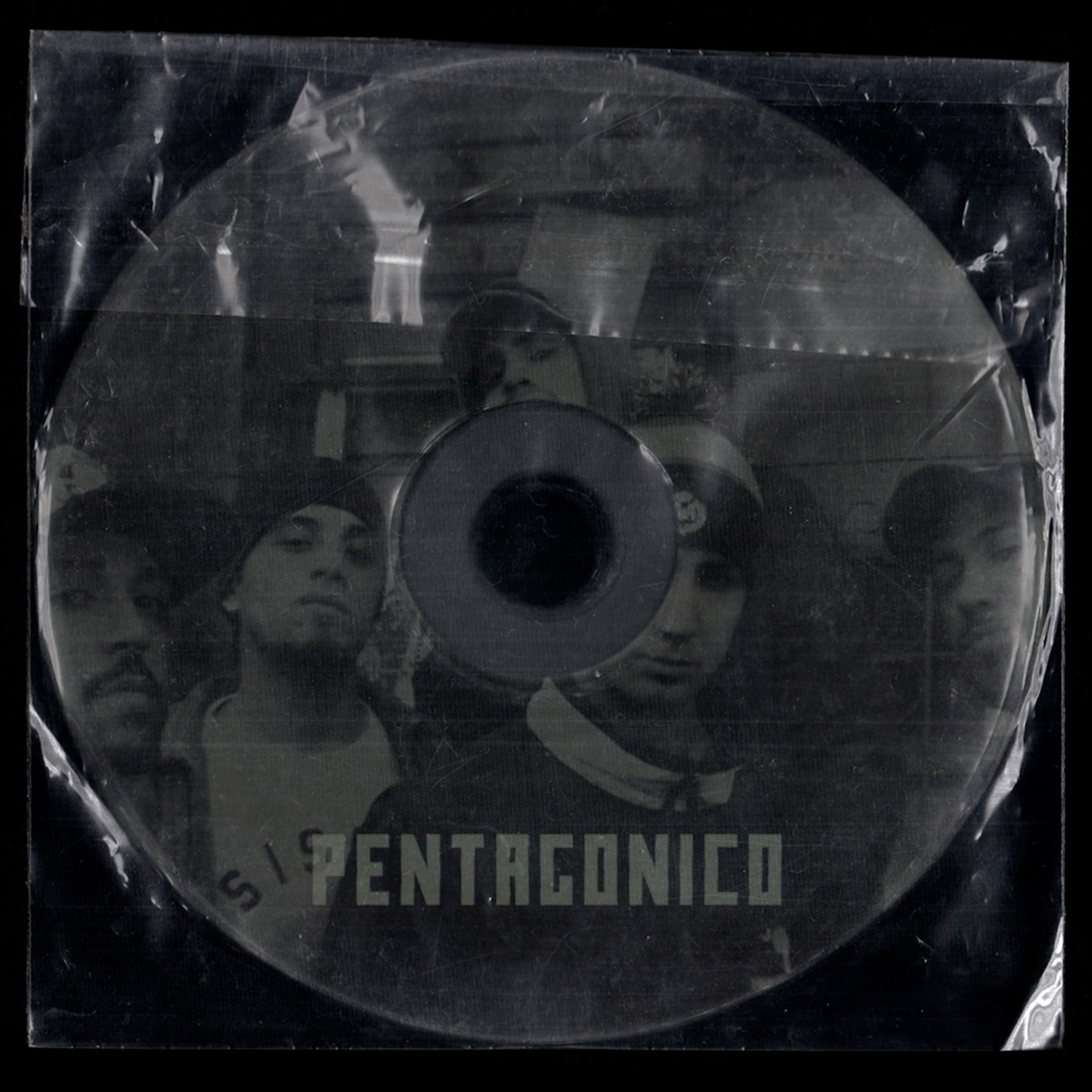 PENTAGONICO (feat. Sneaky D. Fak, Rogga & Hazeskul) - Single by Maldito Aerosol, Matusho & Chakal Detuvieja album cover