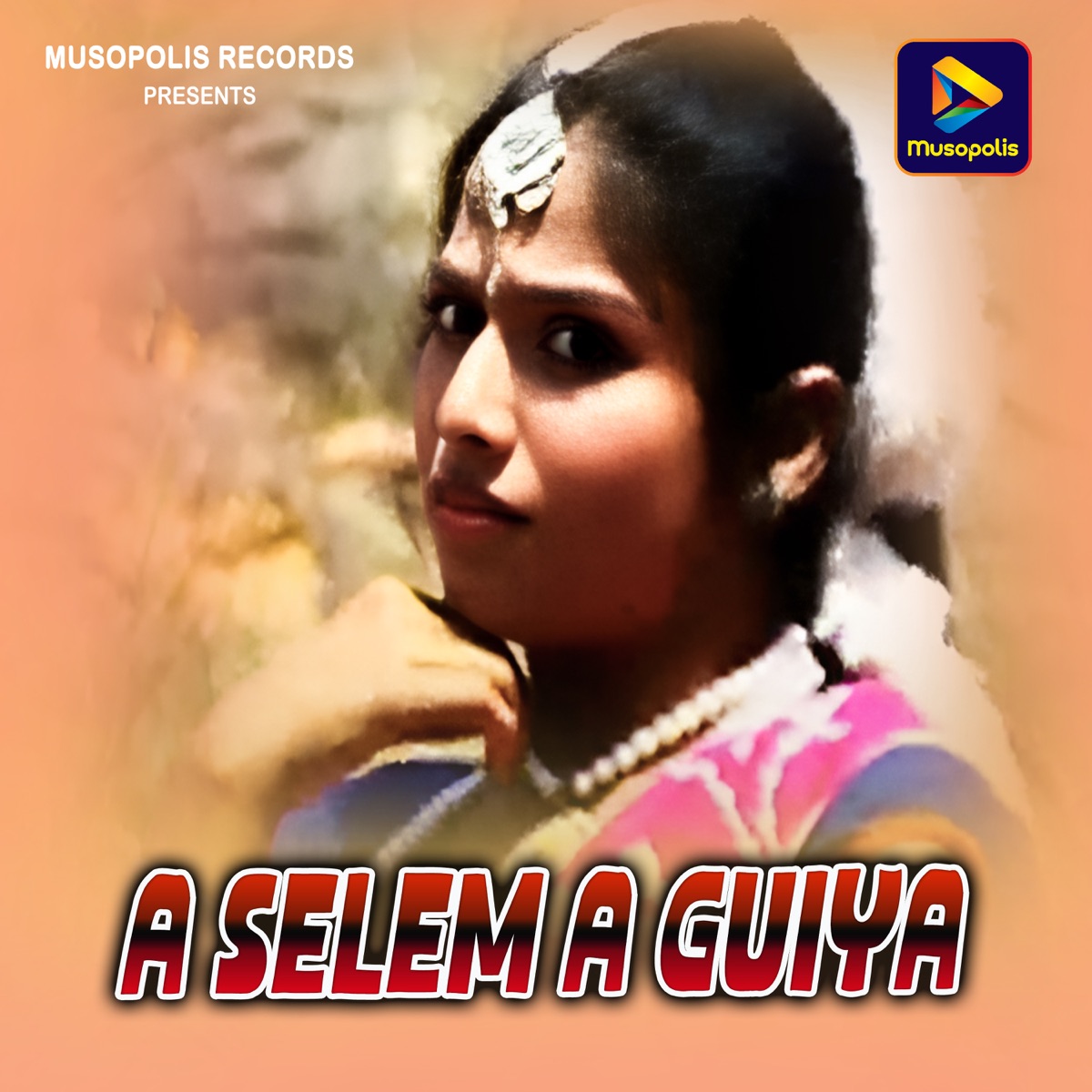 A Selem A Guiya - Single by Pawan Roy & Mitali Ghosh album cover