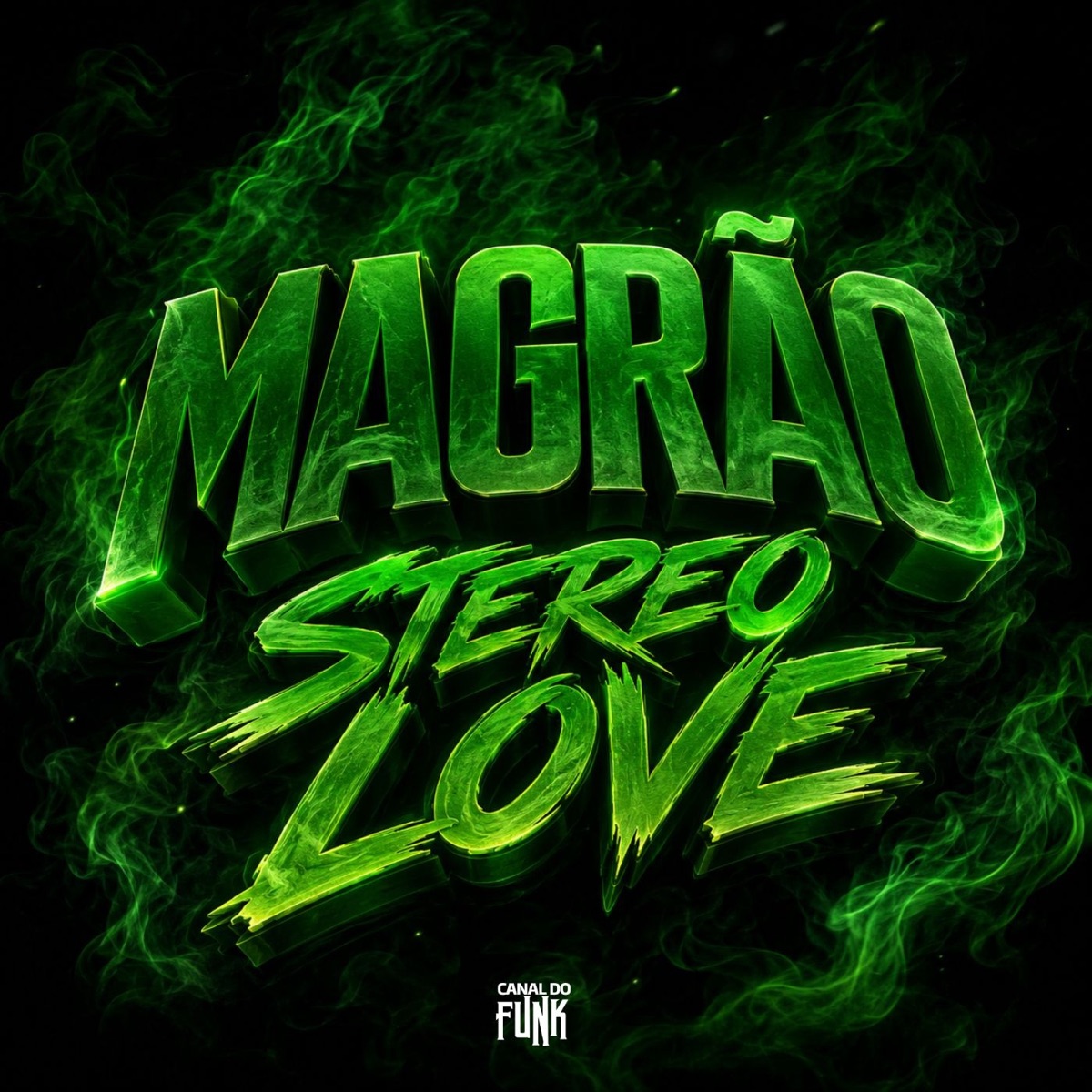 MAGRÃO STEREO LOVE (feat. Ryor) - Single by Dj lk da VB, Diamante Negro, DJ Leozin & mc nick zl album cover