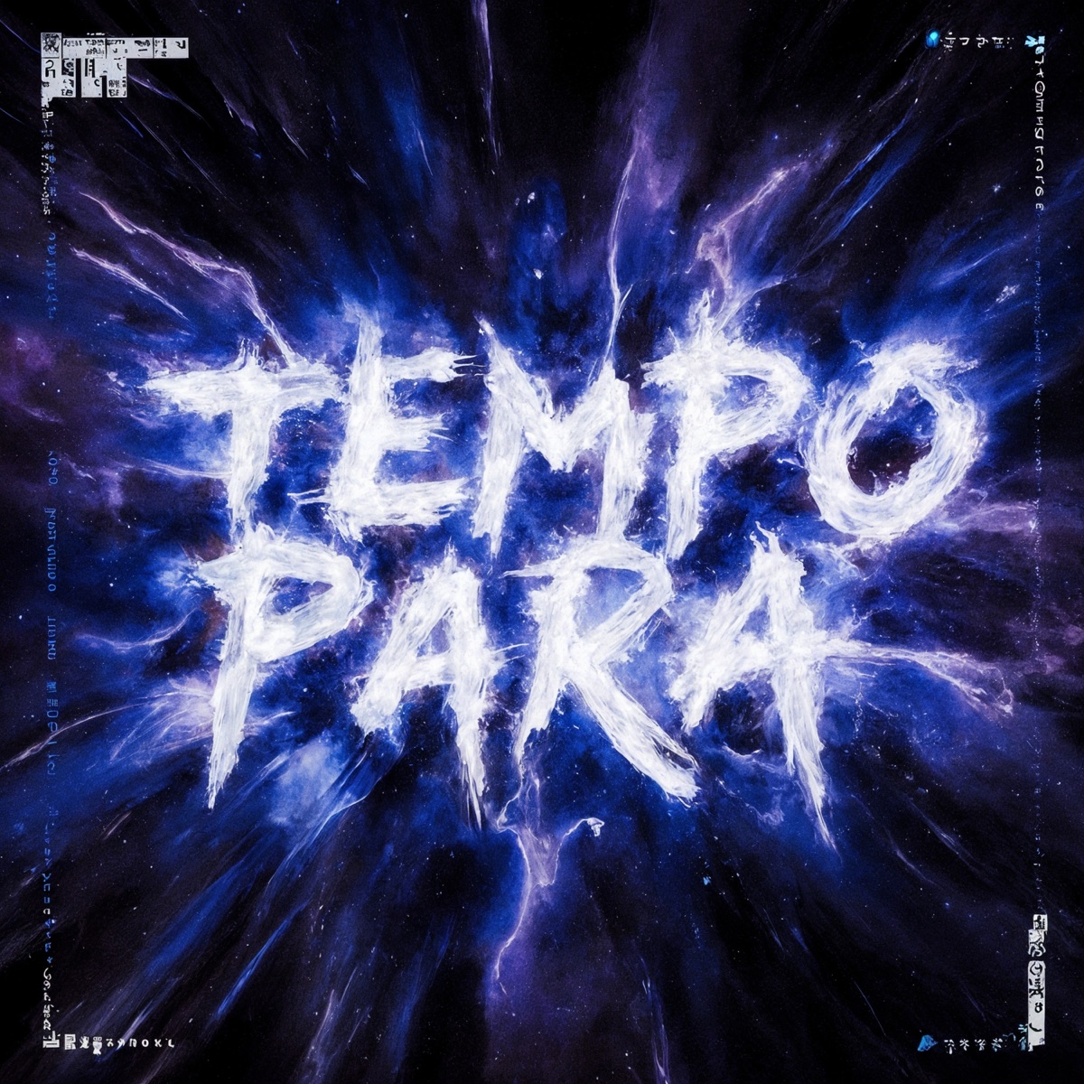 TEMPO PARA - Single by KICKSTXP album cover
