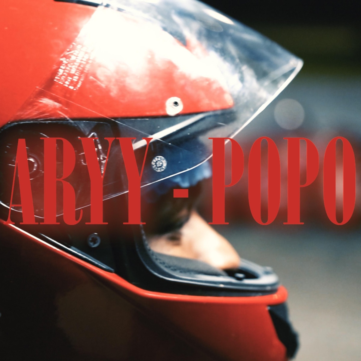 POPO - Single by Aryy 2580 album cover
