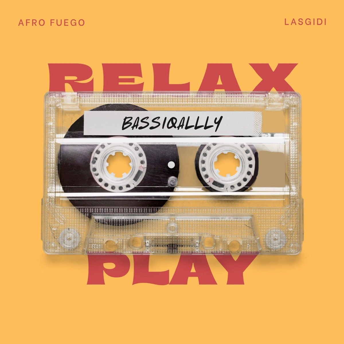 Relax & Play - Single by Bassiqally album cover