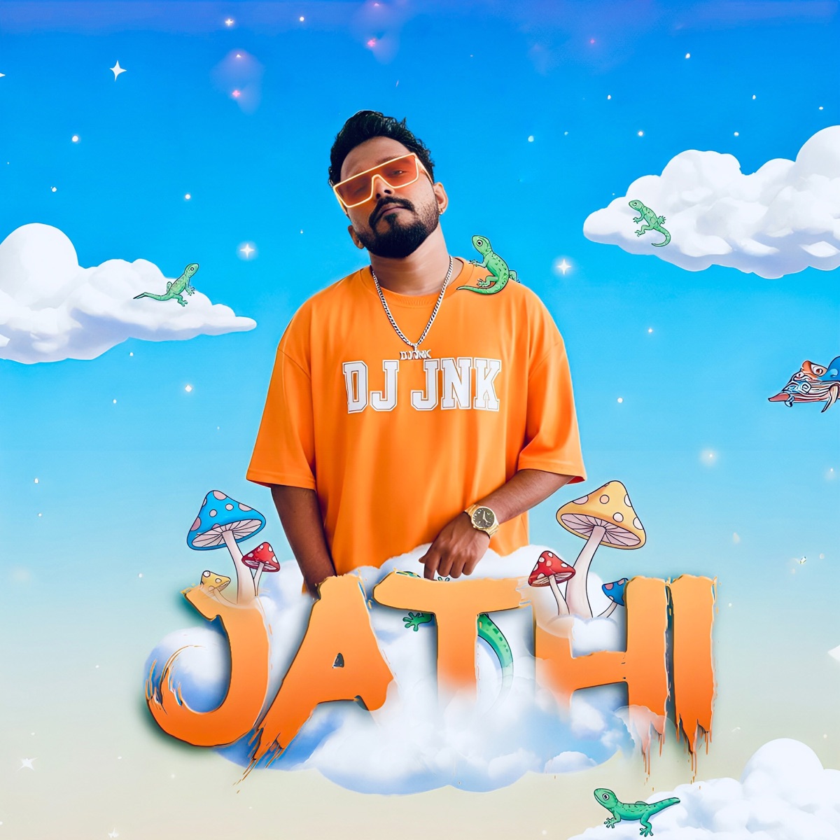 Jathi - Single by DJ JNK album cover