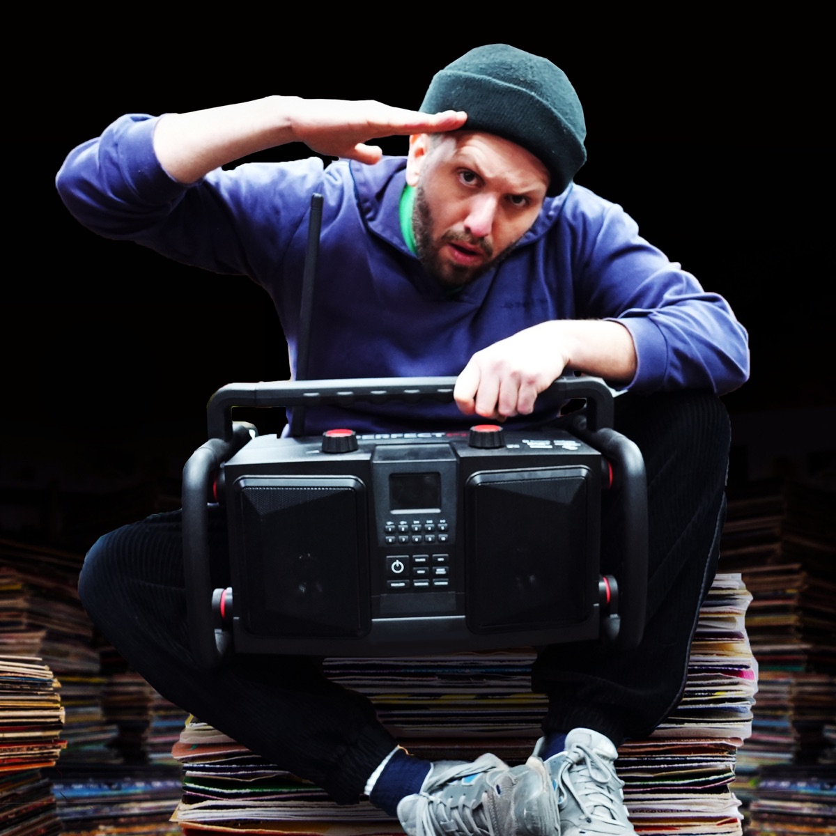Kunst im Kopf - Single by IMXIL album cover