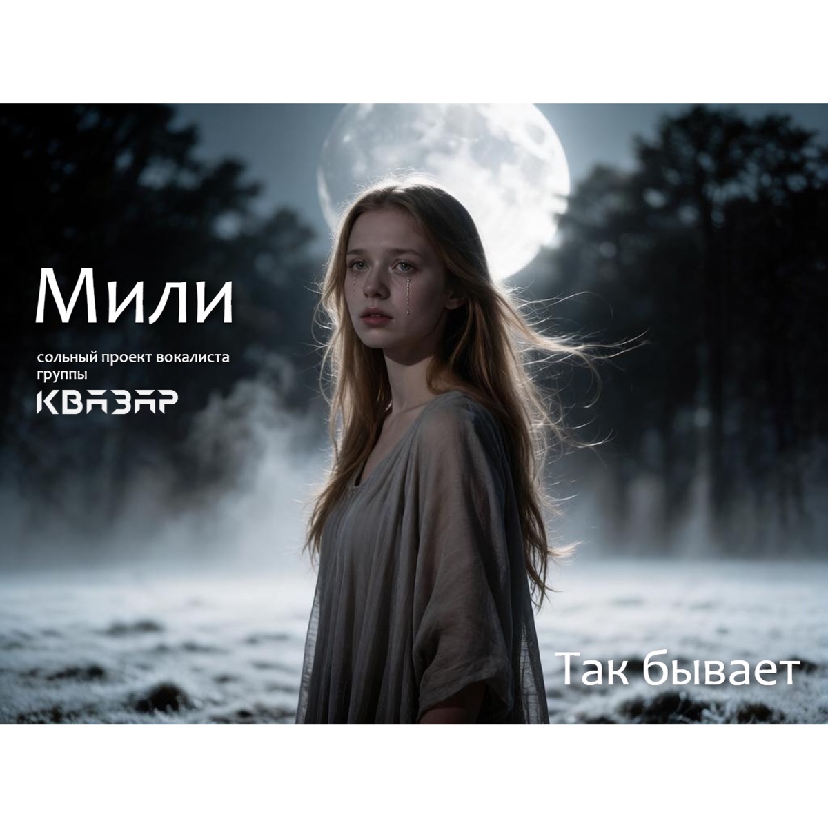 Так бывает - Single by Мили album cover