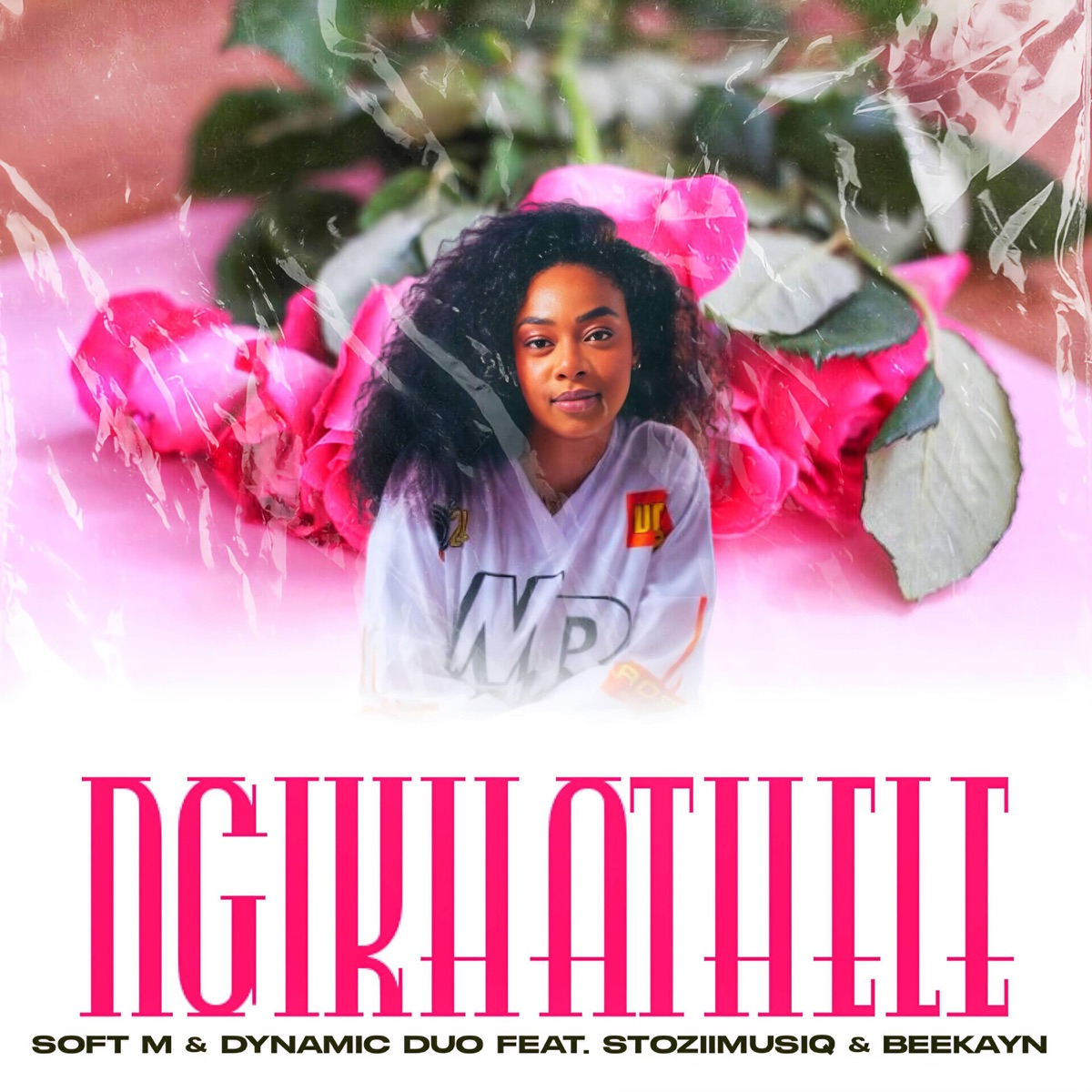 Ngikhathele (feat. StoziiMusiQ & Beekayn_rsa) - Single by Soft M & Dynamic Duo album cover