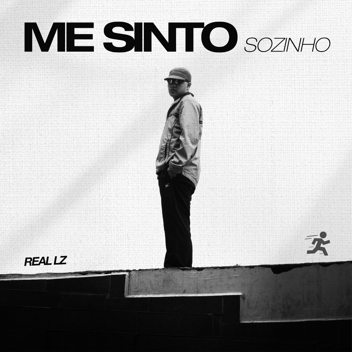 Me Sinto Sozinho - Single by Real LZ album cover