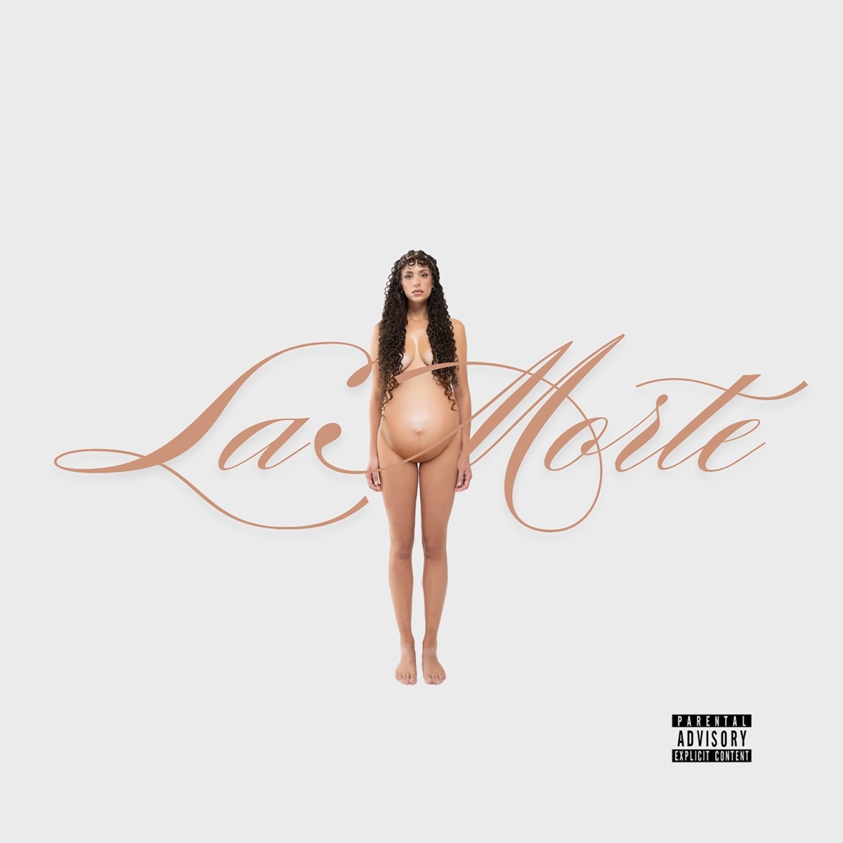La Morte by Diora Madama album cover