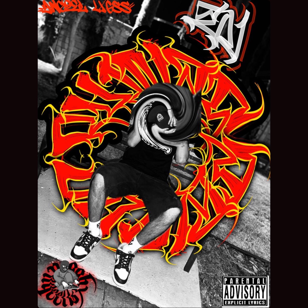 En Ruinas - EP by Angeel Lxgss album cover