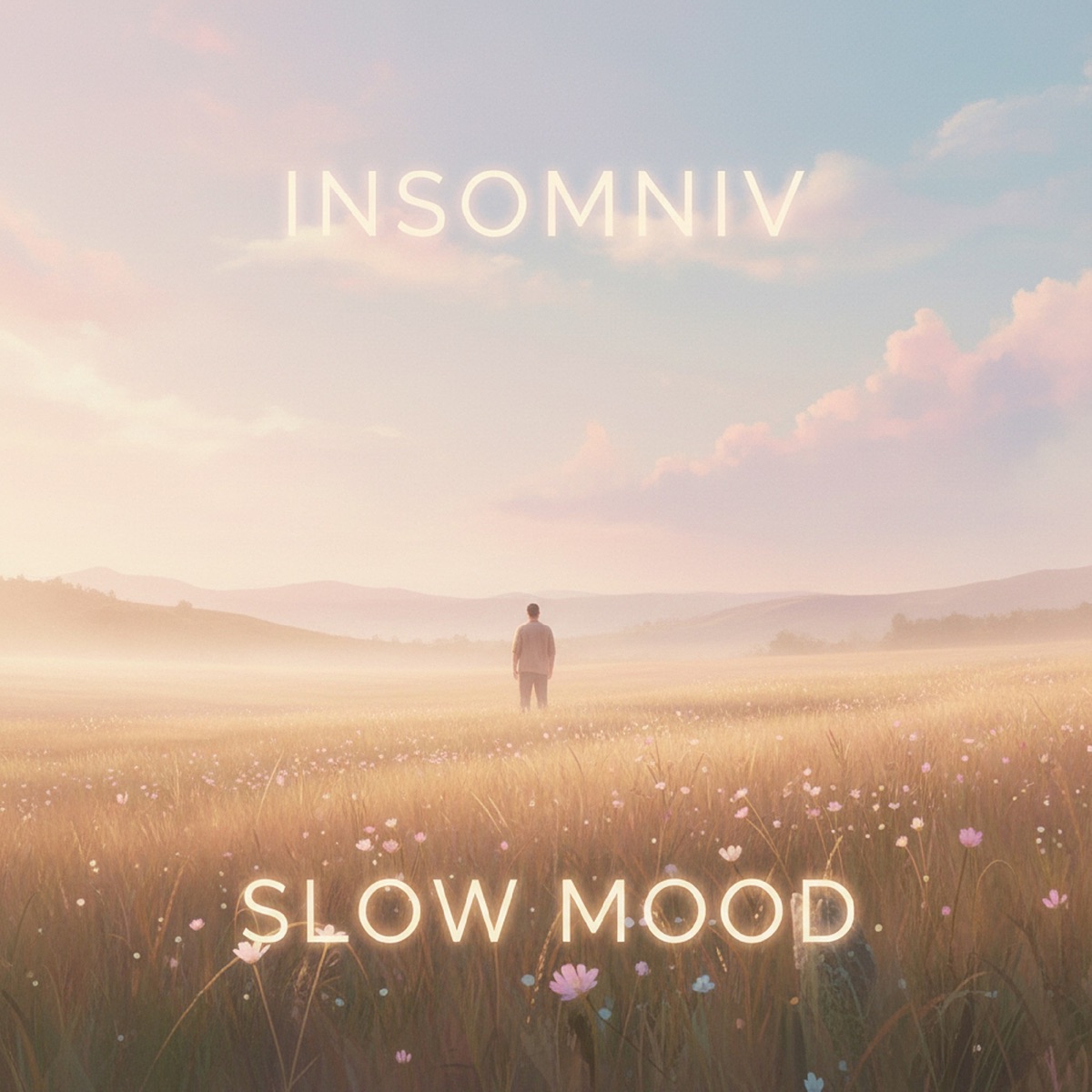 Slow Mood - Single by INSOMNIV album cover