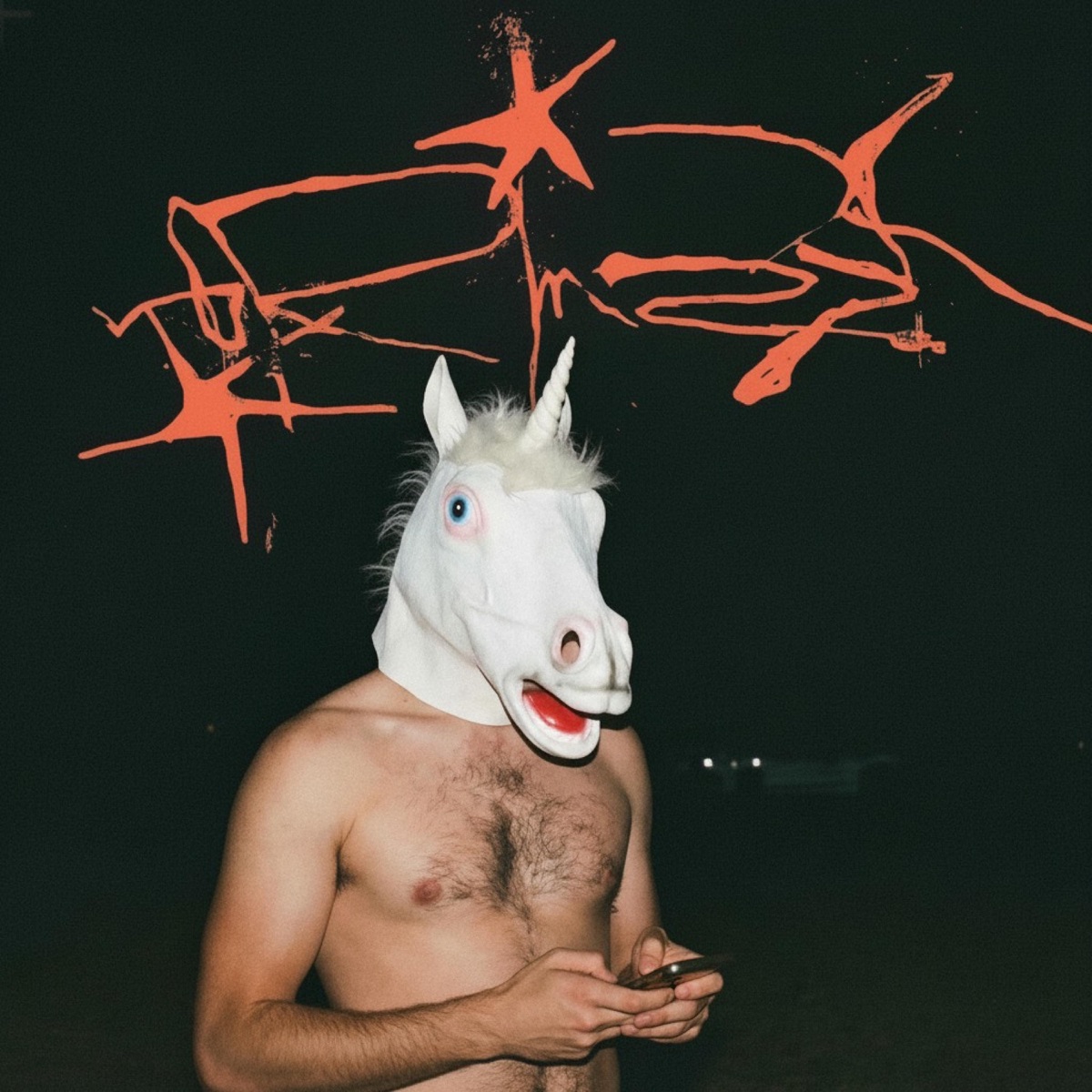 poltergeist - Single by Tamino404 album cover