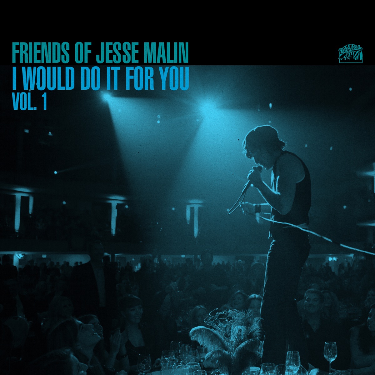 Friends of Jesse Malin - I Would Do It For You Vol. 1 by Jesse Malin album cover