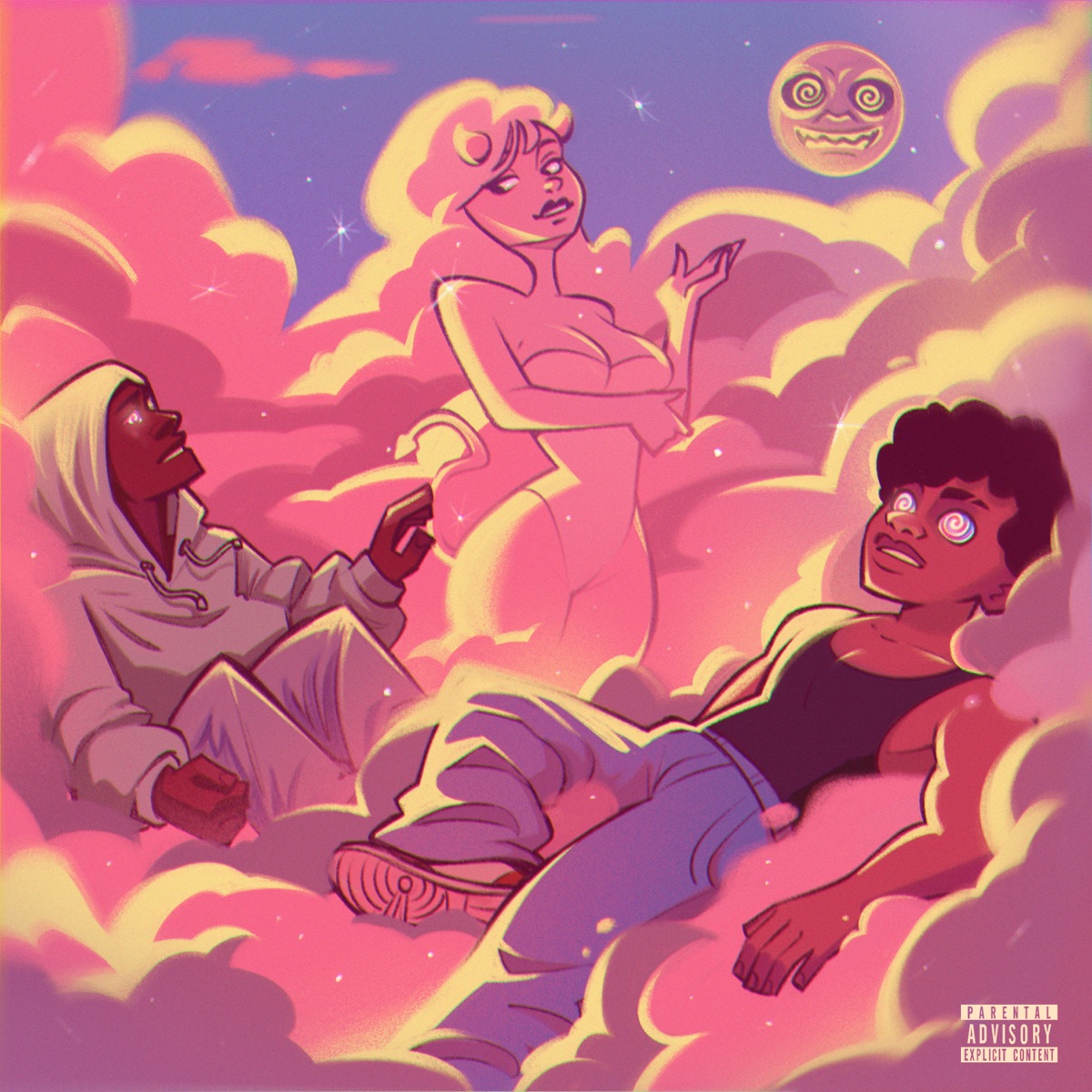Carbura - Single by Akashi Cruz & CN album cover