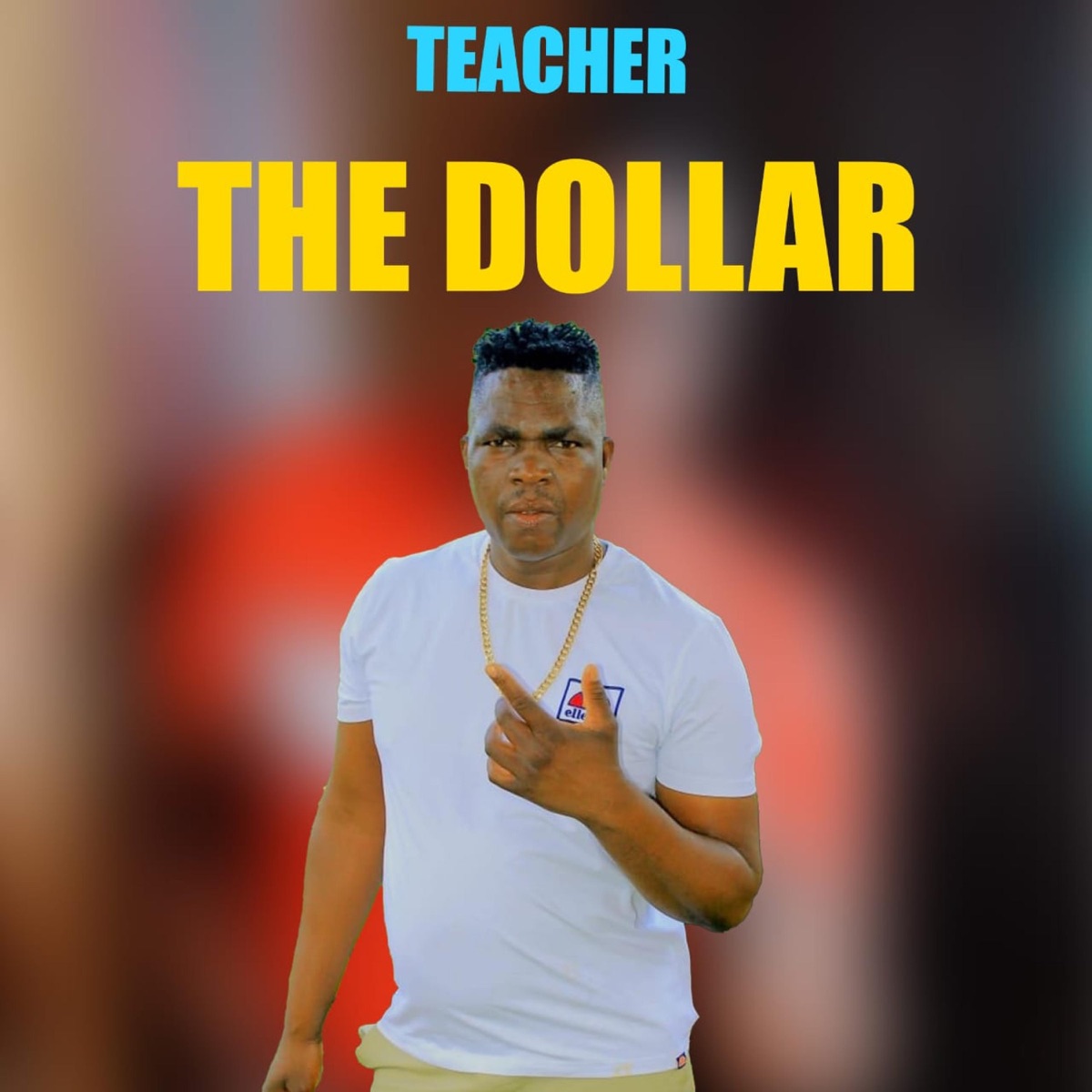 Teacher - Single by The Dollar album cover