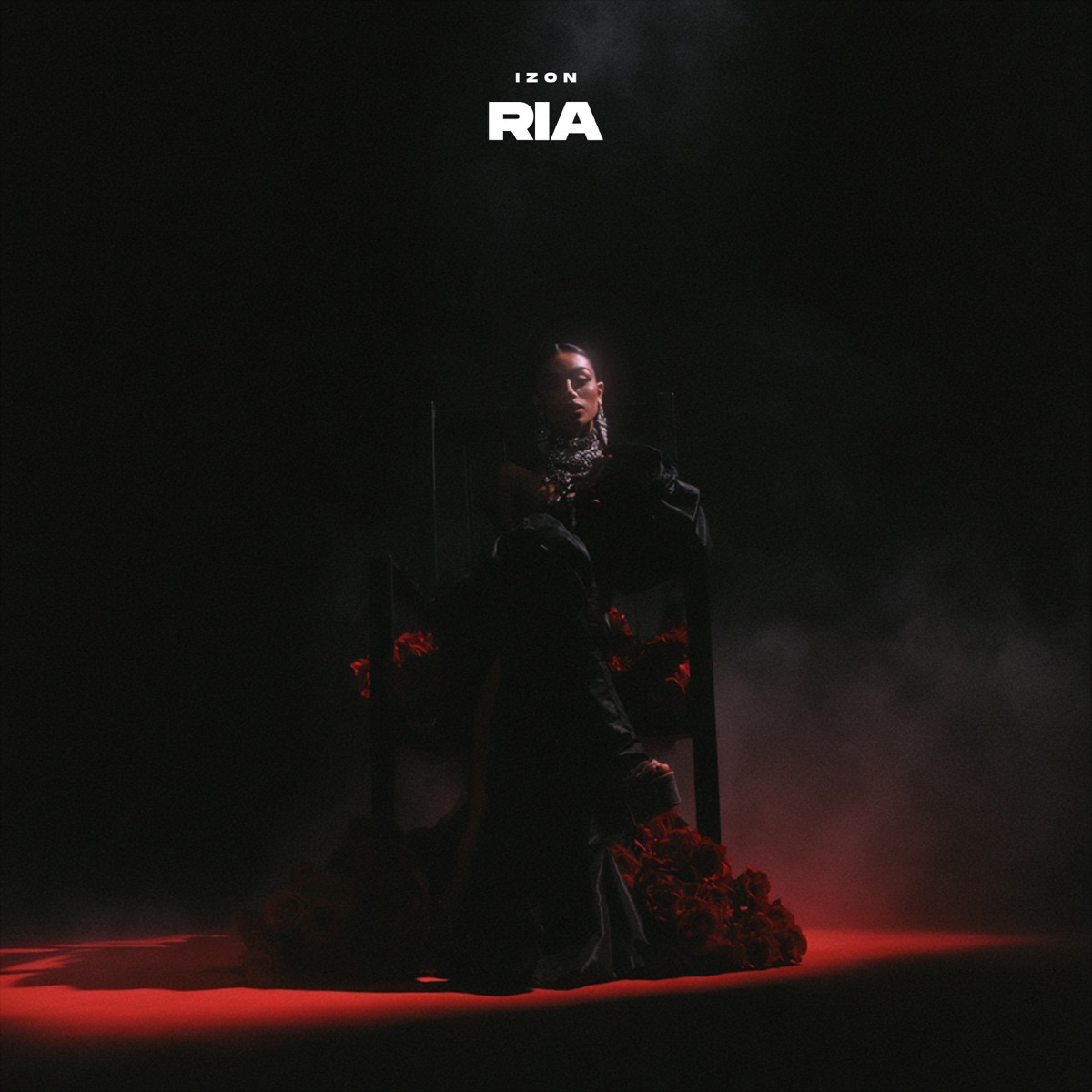 RIA - Single by Izon & PABOLOCHI album cover