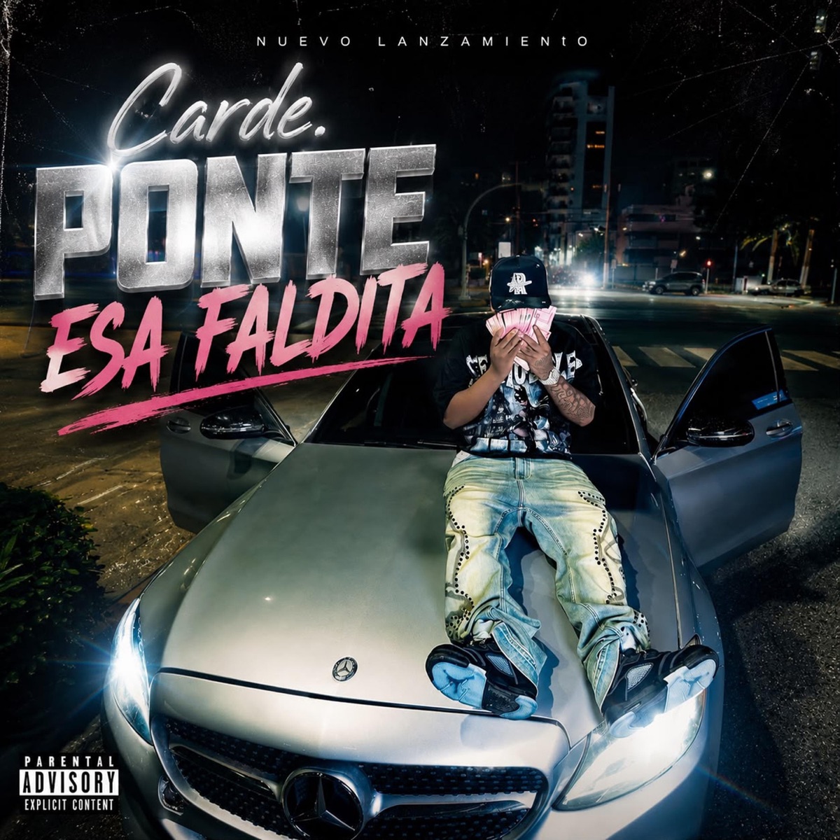 carde (ponte esa faldita) - Single by Carde album cover
