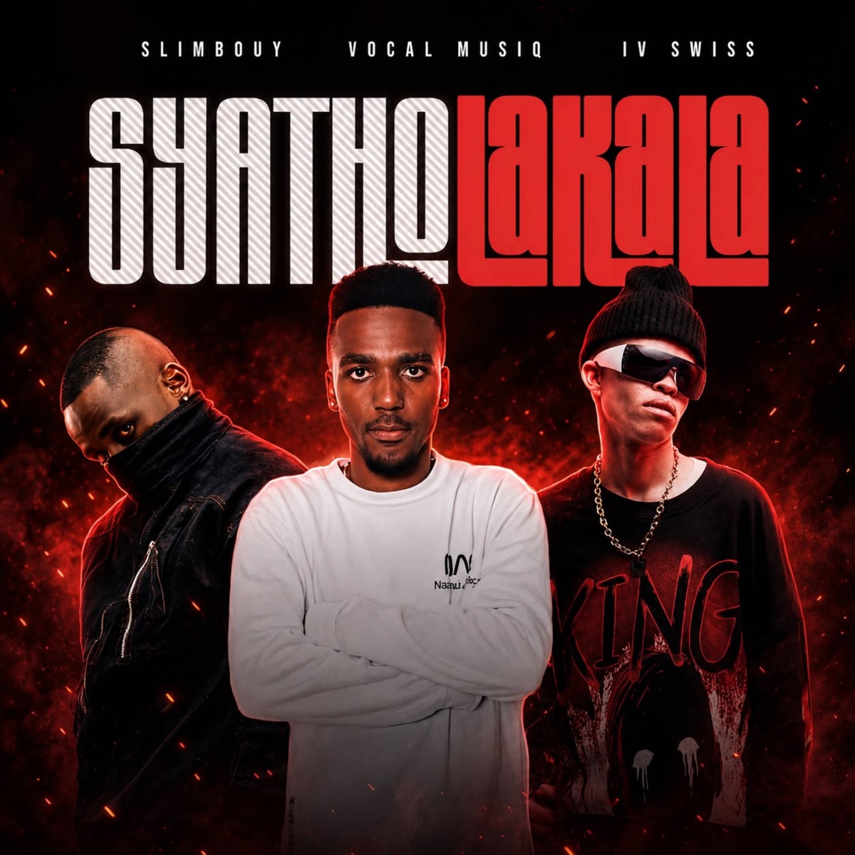 Syatholakala - Single by Slimbouy, Vocal MusiQ & IV SWISS album cover