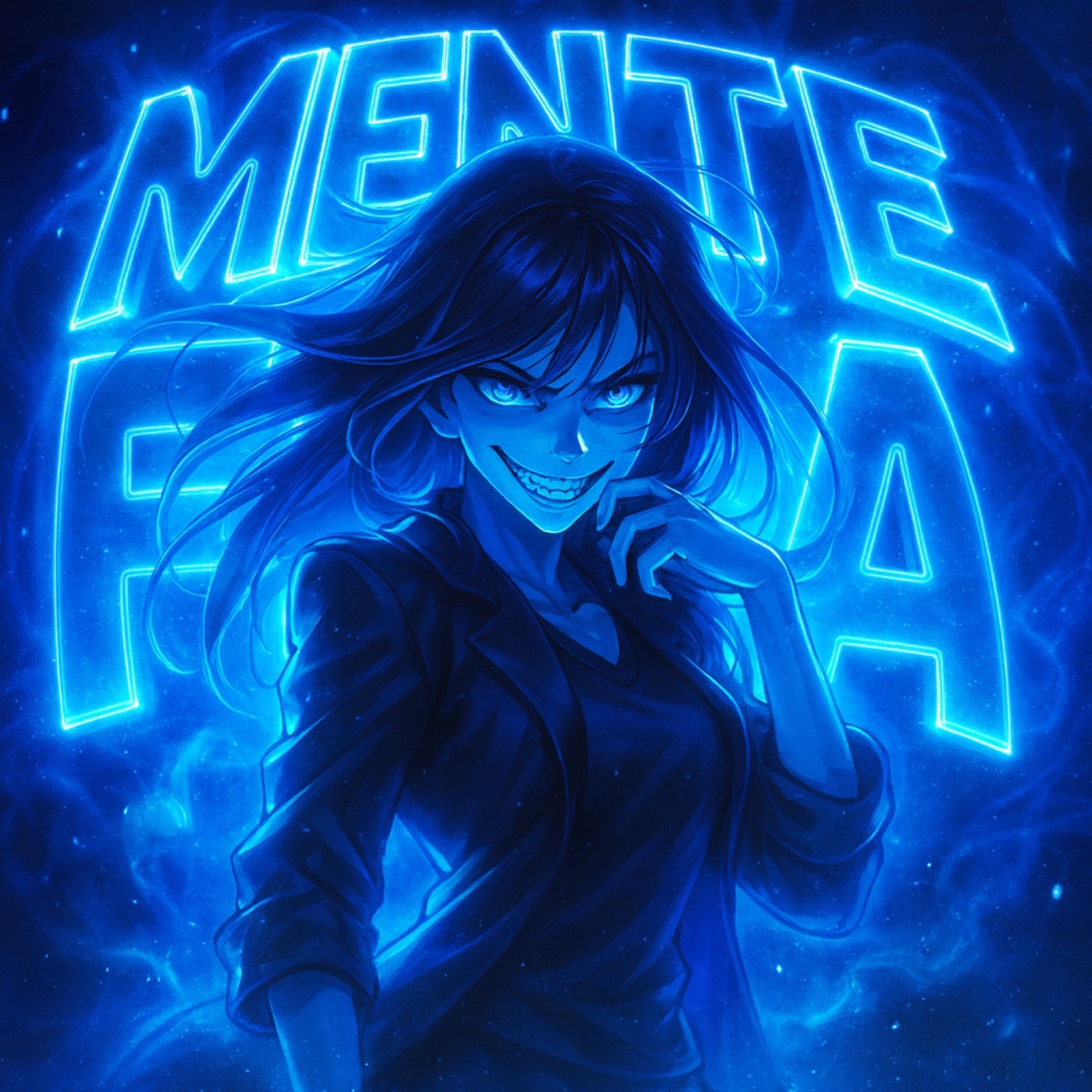 Mente Fria - Single by srkazu album cover