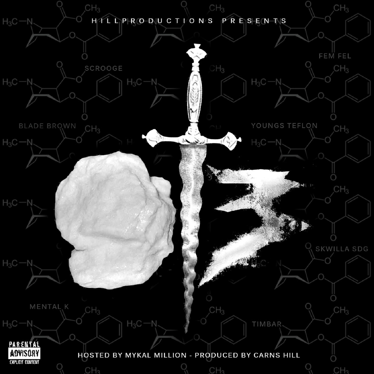 Ot 3 by Carns Hill album cover