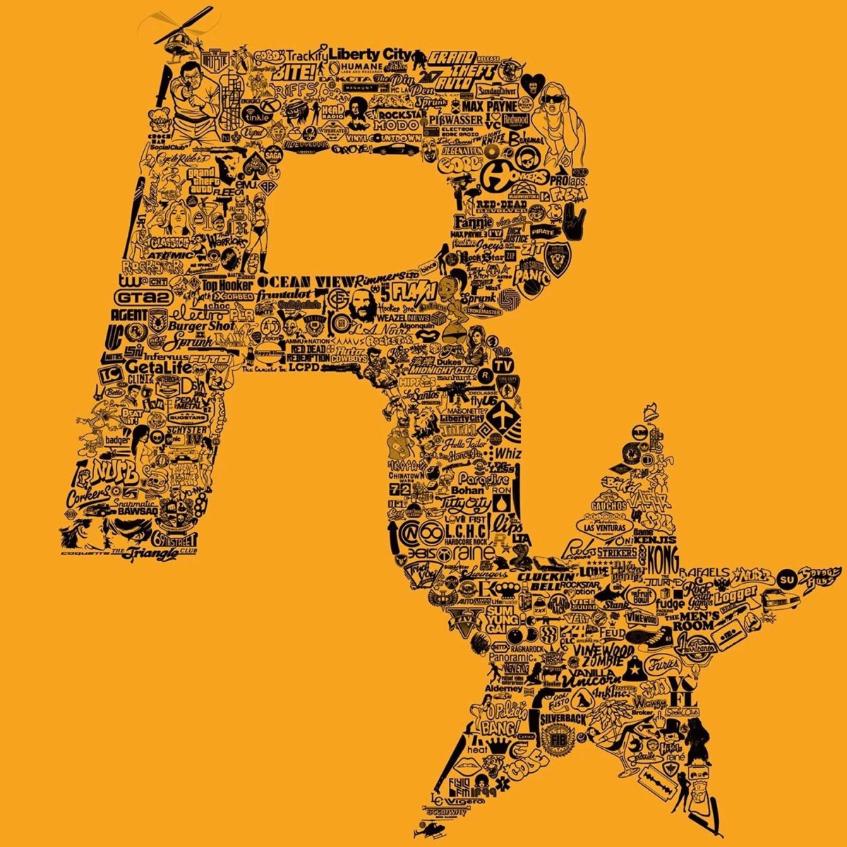 ROCKSTARS (feat. Ache Xpham, Kevin Macallister & KEKKO) - Single by BRA album cover