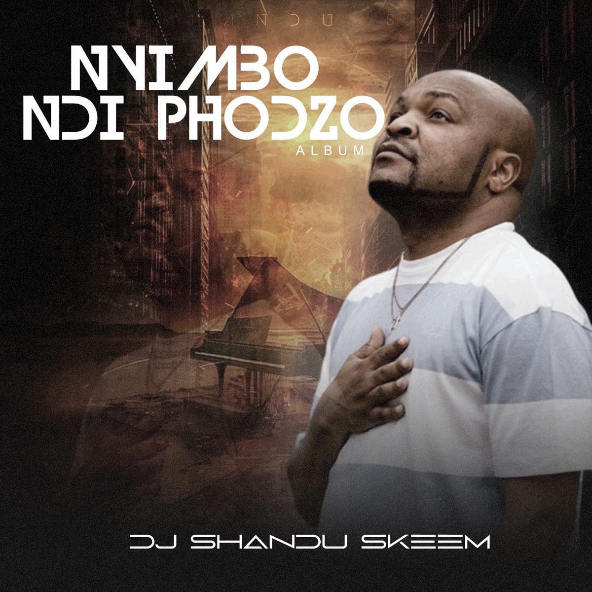 Nyimbo Ndi Phodzo by DJ Shandu Skeem album cover