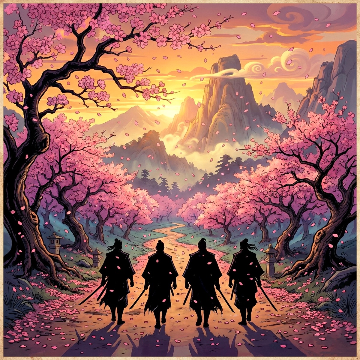 Konichiwa (feat. 808diffraction) - Single by Gurvansh Batra, VEDA & Matrix album cover